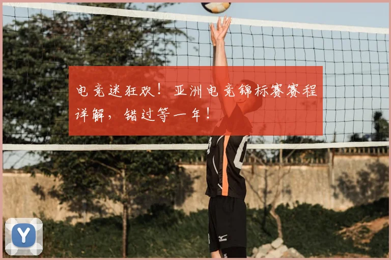 电竞迷狂欢!亚洲电竞锦标赛赛程详解,错过等一年!