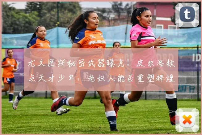 尤文图斯秘密武器曝光！皮尔洛钦点天才少年，老妇人能否重塑辉煌